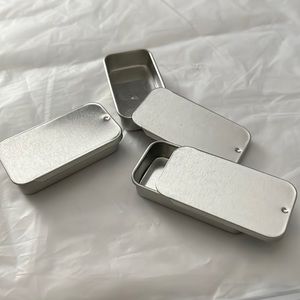 1x2x.38” slide aluminum container 45 count bundle